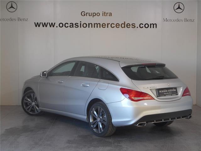 Mercedes-Benz CLA 200 d Shooting Brake