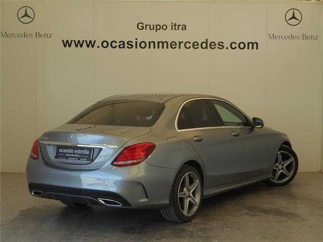 Mercedes-Benz C 220 d AMG Line