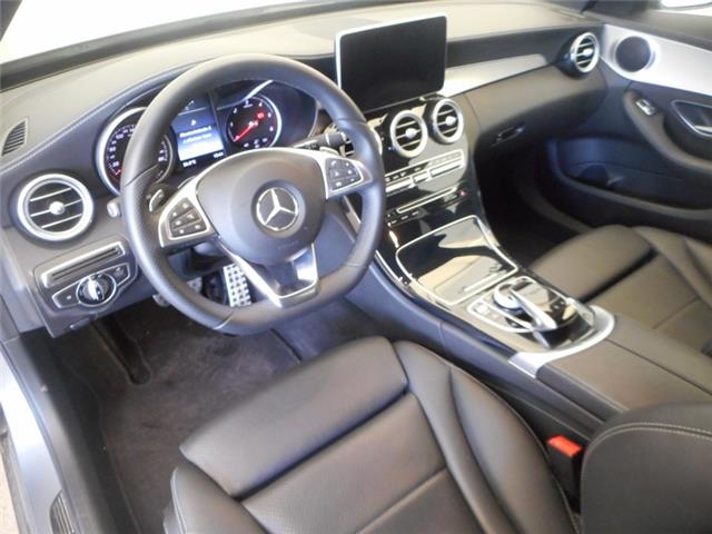 Mercedes-Benz C 220 d AMG Line