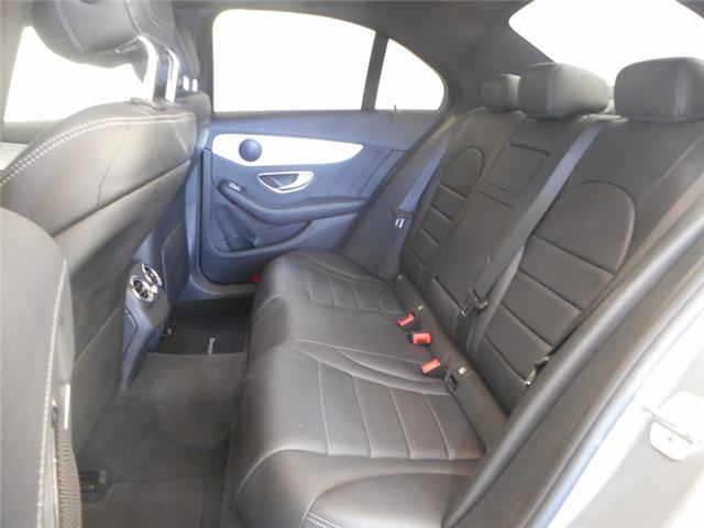 Mercedes-Benz C 220 d AMG Line