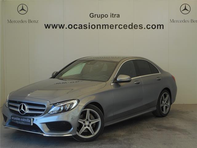 Mercedes-Benz C 220 d AMG Line