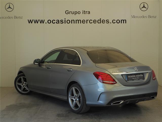 Mercedes-Benz C 220 d AMG Line