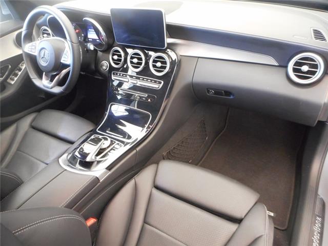Mercedes-Benz C 220 d AMG Line