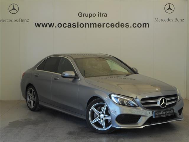 Mercedes-Benz C 220 d AMG Line