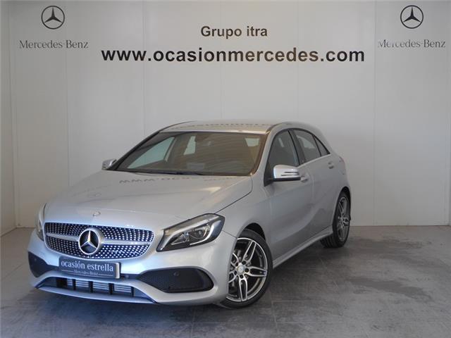 Mercedes-Benz A 200 d AMG Line