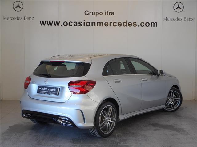Mercedes-Benz A 200 d AMG Line
