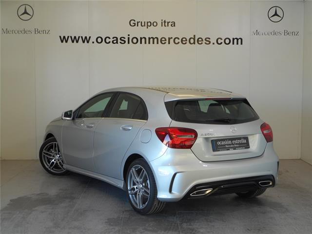 Mercedes-Benz A 200 d AMG Line