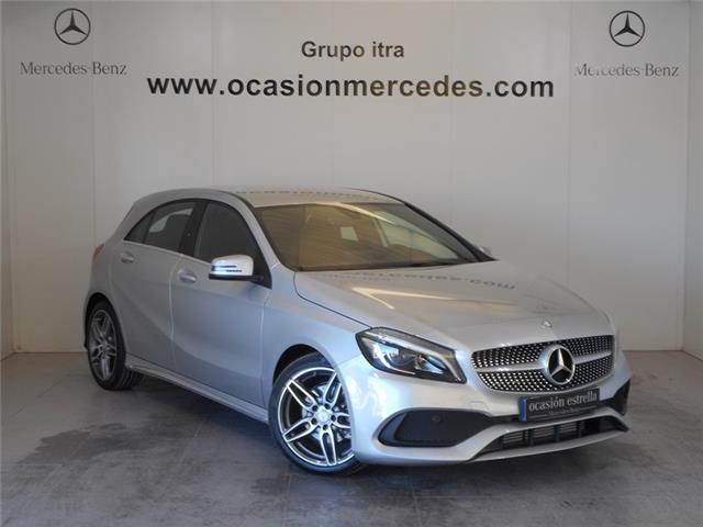Mercedes-Benz A 200 d AMG Line