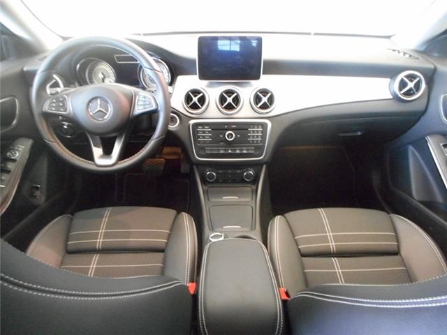 Mercedes-Benz CLA 220 d