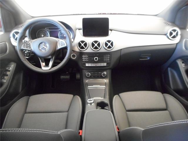 Mercedes-Benz B 200 d Urban