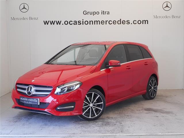 Mercedes-Benz B 200 d Urban