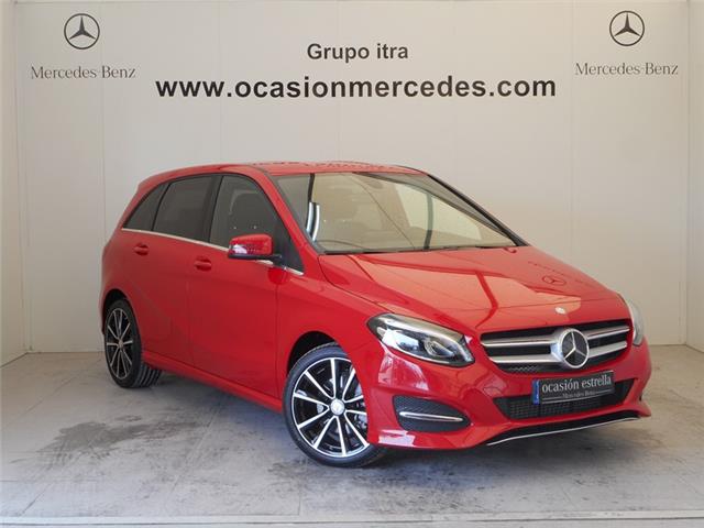 Mercedes-Benz B 200 d Urban