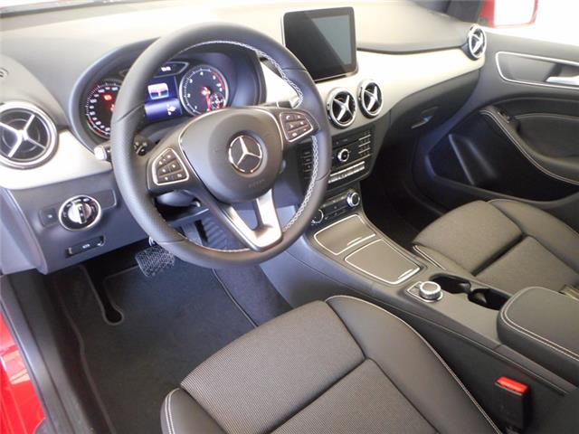 Mercedes-Benz B 200 d Urban