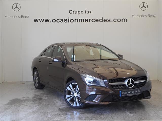 Mercedes-Benz CLA 220 d