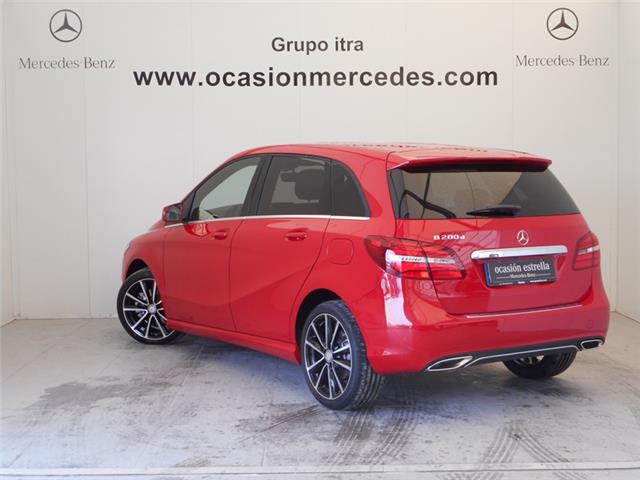 Mercedes-Benz B 200 d Urban