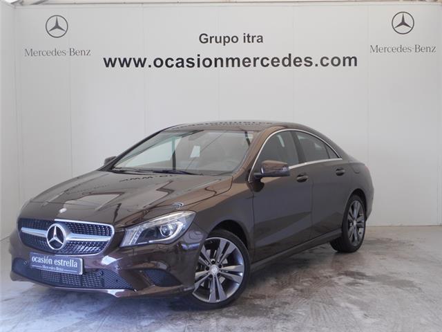 Mercedes-Benz CLA 220 d