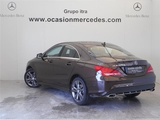 Mercedes-Benz CLA 220 d