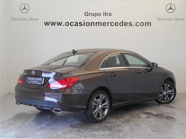 Mercedes-Benz CLA 220 d