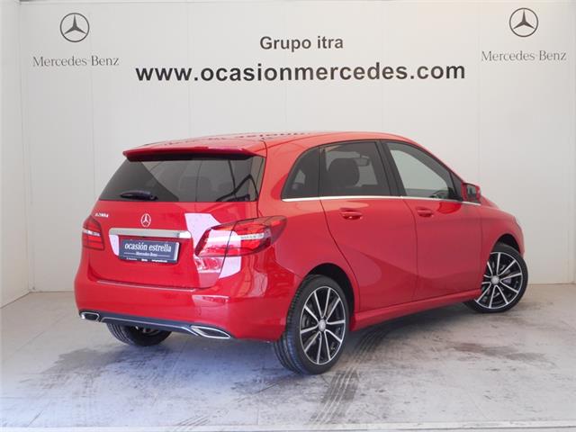 Mercedes-Benz B 200 d Urban