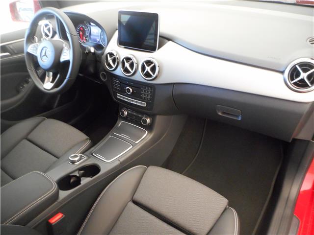 Mercedes-Benz B 200 d Urban