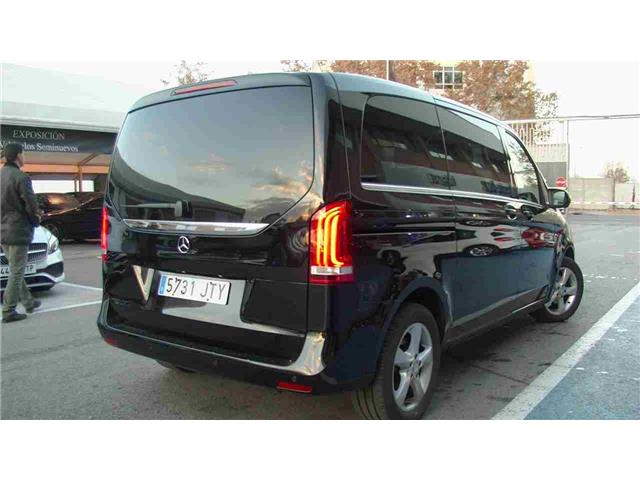 Mercedes-Benz V Clase 220 CDI Avantgarde Compacto