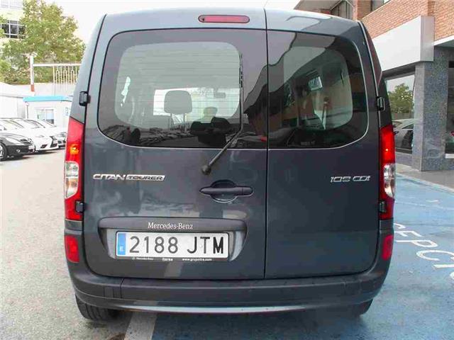 Mercedes-Benz Citan Tourer particulares 109 CDI Tourer Select Largo