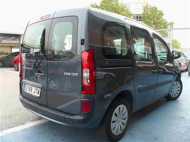 Mercedes-Benz Citan Tourer particulares 109 CDI Tourer Select Largo