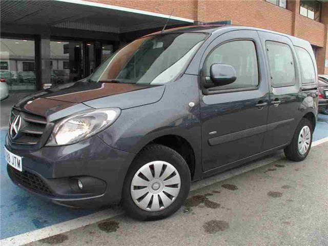 Mercedes-Benz Citan Tourer particulares 109 CDI Tourer Select Largo
