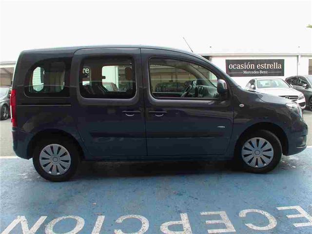 Mercedes-Benz Citan Tourer particulares 109 CDI Tourer Select Largo