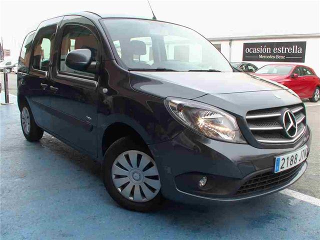 Mercedes-Benz Citan Tourer particulares 109 CDI Tourer Select Largo