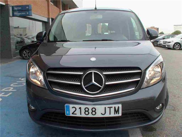 Mercedes-Benz Citan Tourer particulares 109 CDI Tourer Select Largo