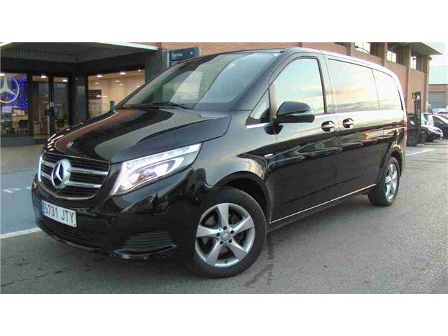 Mercedes-Benz V Clase 220 CDI Avantgarde Compacto