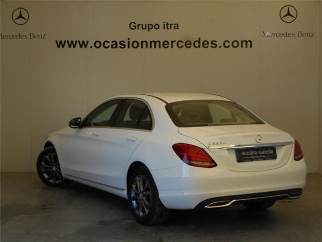 Mercedes-Benz C 220 BlueTEC Avantgarde