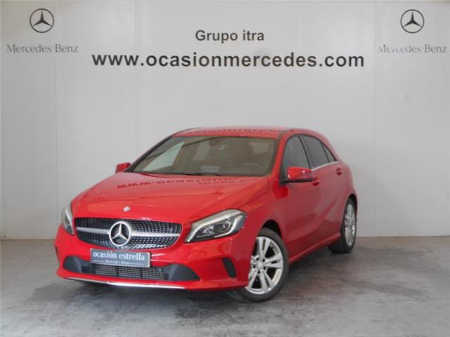 Mercedes-Benz A 180 d Urban