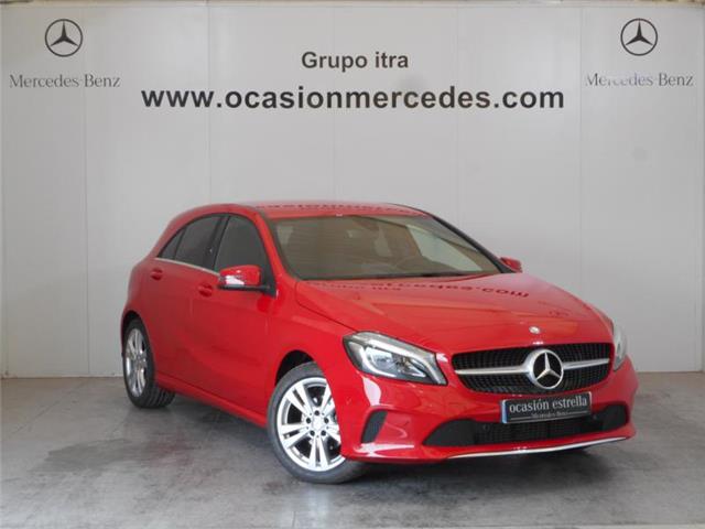 Mercedes-Benz A 180 d Urban