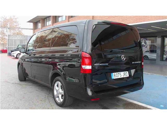 Mercedes-Benz Vito Tourer 114CDI Pro Larga