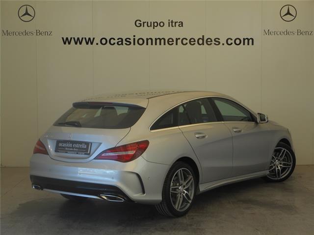 Mercedes-Benz CLA 220 d Shooting Brake