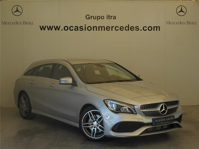 Mercedes-Benz CLA 220 d Shooting Brake