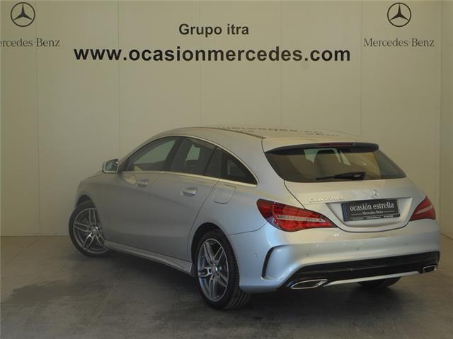 Mercedes-Benz CLA 220 d Shooting Brake