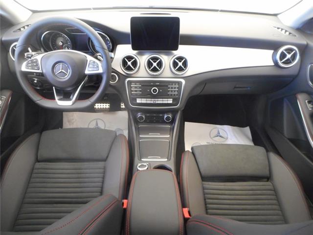 Mercedes-Benz CLA 220 d Shooting Brake