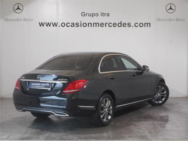 Mercedes-Benz C 220 BlueTEC Avantgarde