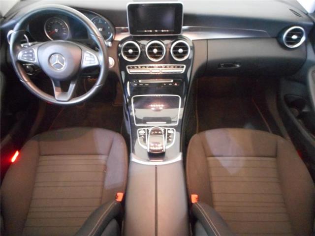 Mercedes-Benz C 220 BlueTEC Avantgarde