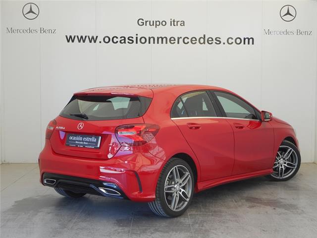 Mercedes-Benz A 180 d AMG Line