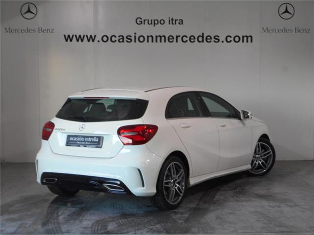 Mercedes-Benz A 200 d AMG Line