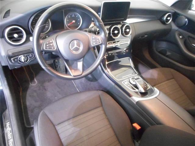 Mercedes-Benz C 220 BlueTEC Avantgarde
