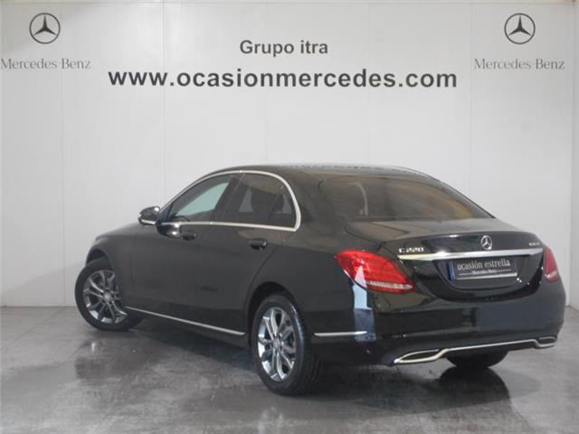 Mercedes-Benz C 220 BlueTEC Avantgarde