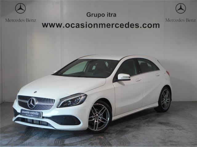 Mercedes-Benz A 200 d AMG Line