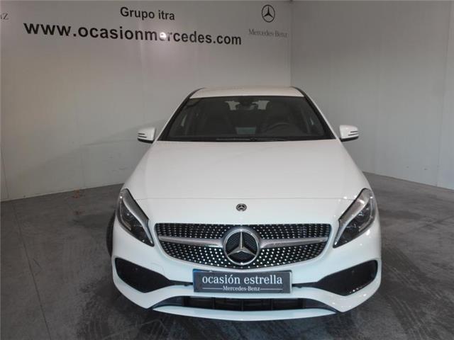 Mercedes-Benz A 200 d AMG Line