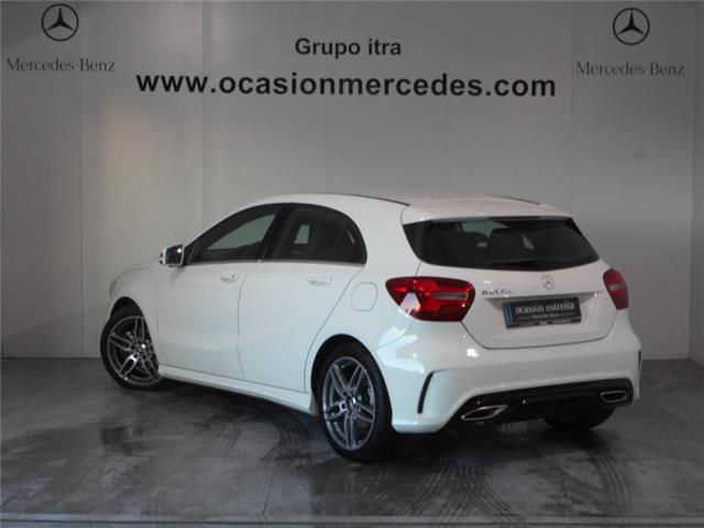 Mercedes-Benz A 200 d AMG Line