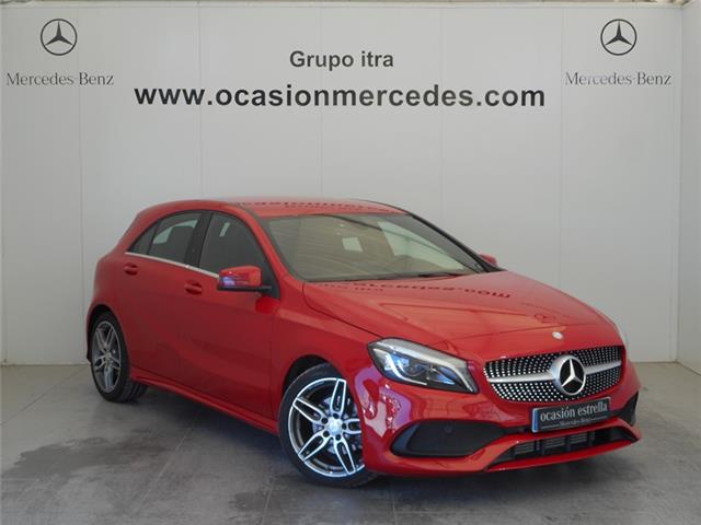 Mercedes-Benz A 180 d AMG Line